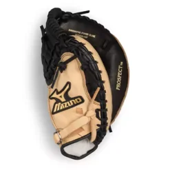 Youth Mizuno Prospect Series 32.5" Baseball Catcher's Mitt 7 Youth Mizuno Prospect Series 32.5" Baseball Catcher's Mitt -Mizuno 04196927051 2
