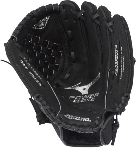 10.5 Inch Mizuno Prospect PowerClose GPP1050Y3 Youth Baseball Glove 312722 4 10.5 Inch Mizuno Prospect PowerClose GPP1050Y3 Youth Baseball Glove 312722 - Image 2