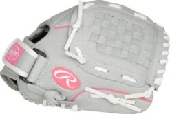 Mizuno 10.5 Inch Rawlings Sure Catch Girl's Fastpitch Softball Glove SCSB105P 7 Mizuno 10.5 Inch Rawlings Sure Catch Girl's Fastpitch Softball Glove SCSB105P -Mizuno 10 5 inch rawlings sure catch girl s fastpitch softball glove scsb105p 8