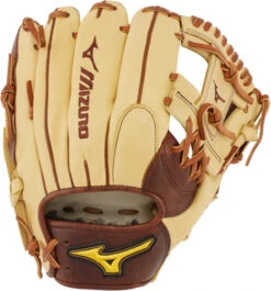 11.25 Inch Mizuno Classic Pro Soft GCP42S3 Adult Infield Baseball Glove 312681