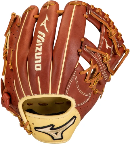 11.5 Inch Mizuno Prime Elite GPE1150 Adult Infield Baseball Glove 312822 3 11.5 Inch Mizuno Prime Elite GPE1150 Adult Infield Baseball Glove 312822