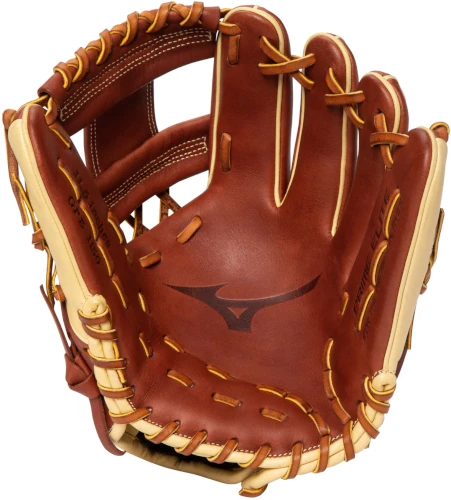 11.5 Inch Mizuno Prime Elite GPE1150 Adult Infield Baseball Glove 312822 4 11.5 Inch Mizuno Prime Elite GPE1150 Adult Infield Baseball Glove 312822 - Image 2