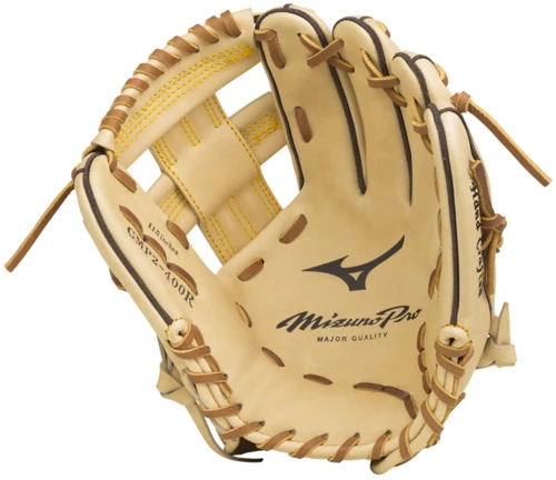 11.5 Inch Mizuno Pro GMP2-400R Adult Infield Baseball Glove 312492 4 11.5 Inch Mizuno Pro GMP2-400R Adult Infield Baseball Glove 312492 - Image 2
