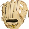 11.5 Inch Mizuno Pro GMP2-400R Adult Infield Baseball Glove 312492 -Mizuno 11 5 inch mizuno pro gmp2 400r adult infield baseball glove 312492 9