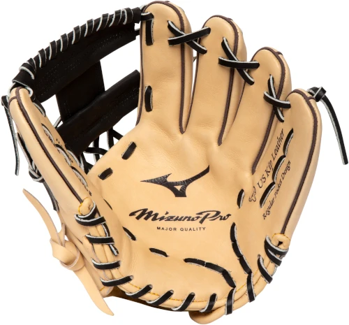 11.5 Inch Mizuno Pro GMP2-400RDD3 Adult Infield Baseball Glove 312816 4 11.5 Inch Mizuno Pro GMP2-400RDD3 Adult Infield Baseball Glove 312816 - Image 2
