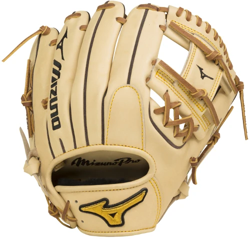 11.5 Inch Mizuno Pro GMP2-400S Adult Infield Baseball Glove 312491 3 11.5 Inch Mizuno Pro GMP2-400S Adult Infield Baseball Glove 312491