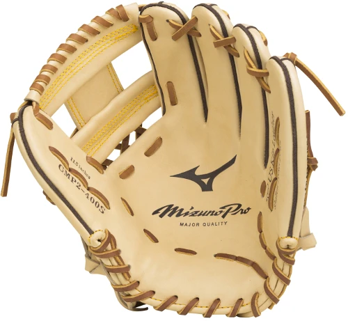 11.5 Inch Mizuno Pro GMP2-400S Adult Infield Baseball Glove 312491 4 11.5 Inch Mizuno Pro GMP2-400S Adult Infield Baseball Glove 312491 - Image 2