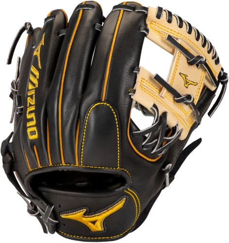 11.5 Inch Mizuno Pro GMP2BK-400RDD3 Adult Infield Baseball Glove 312838 3 11.5 Inch Mizuno Pro GMP2BK-400RDD3 Adult Infield Baseball Glove 312838