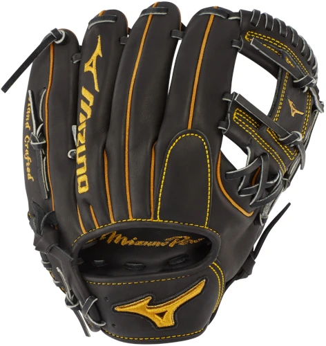 11.5 Inch Mizuno Pro GMP2BK-400S Adult Infield Baseball Glove 312668 3 11.5 Inch Mizuno Pro GMP2BK-400S Adult Infield Baseball Glove 312668