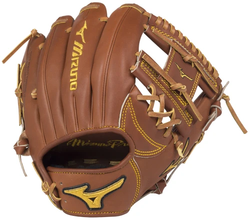 11.5 Inch Mizuno Pro Limited Edition GMP400J Adult Infield Baseball Glove 3 11.5 Inch Mizuno Pro Limited Edition GMP400J Adult Infield Baseball Glove