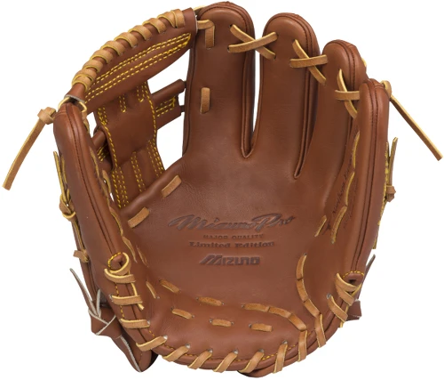 11.5 Inch Mizuno Pro Limited Edition GMP600J Adult Infield Baseball Glove 4 11.5 Inch Mizuno Pro Limited Edition GMP600J Adult Infield Baseball Glove - Image 2