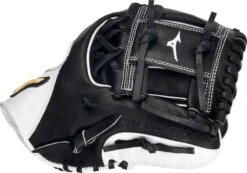 11.5 Inch Mizuno Pro Select GPSF2-1150 Women's Fastpitch Softball Glove 312992 -Mizuno 11 5 inch mizuno pro select gpsf2 1150 women s fastpitch softball glove 312992 8