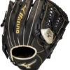 11.75 Inch Mizuno MVP Prime SE GMVP1175PSE8-Black/Gold Adult Infield Baseball Glove -Mizuno 11 75 inch mizuno mvp prime se gmvp1175pse8 black gold adult infield baseball glove 10