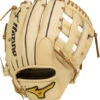 11.75 Inch Mizuno Pro GMP2-600D Adult Infield Baseball Glove 312536 -Mizuno 11 75 inch mizuno pro gmp2 600d adult infield baseball glove 312536 8