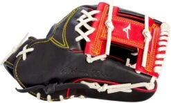 11.75 Inch Mizuno Pro Michael Chavis Player Model GMP2MC-600R Adult Infield Baseball Glove 312976 -Mizuno 11 75 inch mizuno pro michael chavis player model gmp2mc 600r adult infield baseball glove 312976 16
