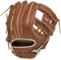 11.75 Inch Mizuno Pro Select GPS1-600S Adult Infield Baseball Glove 312561