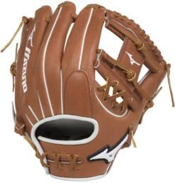 11.75 Inch Mizuno Pro Select GPSF1175 Womens Fastpitch Softball Glove 312511