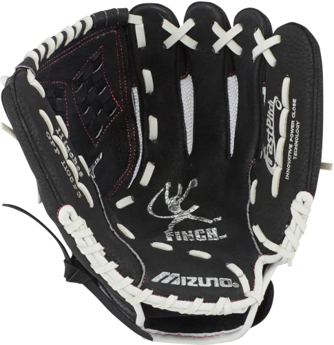 11 Inch Mizuno Prospect Finch GPP1105F3 Youth Fastpitch Softball Glove 312730 4 11 Inch Mizuno Prospect Finch GPP1105F3 Youth Fastpitch Softball Glove 312730 - Image 2