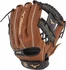 11 Inch Mizuno Prospect GPSL1100BR Youth Baseball Glove 312784
