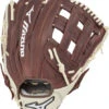 12.5 Inch Mizuno Franchise GFN1250B3 Youth Outfield Baseball Glove