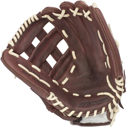 12.5 Inch Mizuno Franchise GFN1250B3 Youth Outfield Baseball Glove 4 12.5 Inch Mizuno Franchise GFN1250B3 Youth Outfield Baseball Glove - Image 2