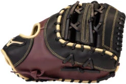 12.5 Inch Mizuno MVP Prime GXF50B3BC Adult Firstbase Baseball Mitt 312881 -Mizuno 12 5 inch mizuno mvp prime gxf50b3bc adult firstbase baseball mitt 312881 16