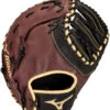12.5 Inch Mizuno MVP Prime GXF50B3BC Adult Firstbase Baseball Mitt 312881 -Mizuno 12 5 inch mizuno mvp prime gxf50b3bc adult firstbase baseball mitt 312881 9