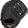 12.5 Inch Mizuno MVP Prime GXF50PB3 Adult Firstbase Baseball Mitt 312741 -Mizuno 12 5 inch mizuno mvp prime gxf50pb3 adult firstbase baseball mitt 312741 10