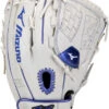 12.5 Inch Mizuno MVP Prime SE GMVP1250PSEF8-White/Royal Women's Fastpitch Softball Glove -Mizuno 12 5 inch mizuno mvp prime se gmvp1250psef8 white royal women s fastpitch softball glove 8