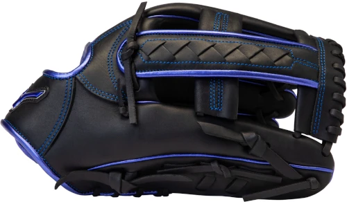 12.5 Inch Mizuno MVP Prime SE GMVP1250PSES8-Black/Royal Adult Slowpitch Softball Glove 5 12.5 Inch Mizuno MVP Prime SE GMVP1250PSES8-Black/Royal Adult Slowpitch Softball Glove - Image 3