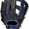 12.5 Inch Mizuno MVP Prime SE GMVP1250PSES8-Black/Royal Adult Slowpitch Softball Glove -Mizuno 12 5 inch mizuno mvp prime se gmvp1250pses8 black royal adult slowpitch softball glove 7