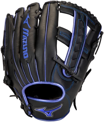 12.5 Inch Mizuno MVP Prime SE GMVP1250PSES8-Black/Royal Adult Slowpitch Softball Glove 3 12.5 Inch Mizuno MVP Prime SE GMVP1250PSES8-Black/Royal Adult Slowpitch Softball Glove