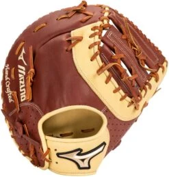12.5 Inch Mizuno Prime Elite GPE-300FBM Adult Baseball Firstbase Mitt 312938