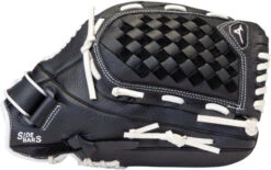 12.5 Inch Mizuno Prospect GPSL1250F3 Girl's Fastpitch Softball Glove 312855 -Mizuno 12 5 inch mizuno prospect gpsl1250f3 girl s fastpitch softball glove 312855 11