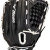 12.5 Inch Mizuno Prospect GPSL1250F3 Girl's Fastpitch Softball Glove 312855 -Mizuno 12 5 inch mizuno prospect gpsl1250f3 girl s fastpitch softball glove 312855 8