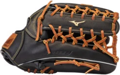 12.5 Inch Mizuno Select 9 GSN1250 Adult Outfield Baseball Glove 312849 -Mizuno 12 5 inch mizuno select 9 gsn1250 adult outfield baseball glove 312849 17