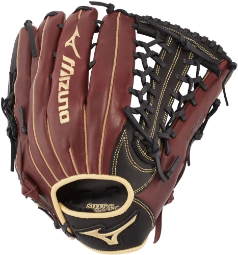 12.75 Inch Mizuno MVP Prime GMVP1275P3BC Adult Outfield Baseball Glove 312780 3 12.75 Inch Mizuno MVP Prime GMVP1275P3BC Adult Outfield Baseball Glove 312780