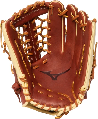 12.75 Inch Mizuno Prime Elite GPE1275 Adult Outfield Baseball Glove 312846 4 12.75 Inch Mizuno Prime Elite GPE1275 Adult Outfield Baseball Glove 312846 - Image 2