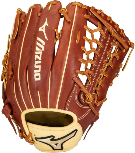 12.75 Inch Mizuno Prime Elite GPE1275 Adult Outfield Baseball Glove 312846 3 12.75 Inch Mizuno Prime Elite GPE1275 Adult Outfield Baseball Glove 312846