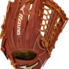 12.75 Inch Mizuno Prime Elite GPE1275M Adult Outfield Baseball Glove 312876 -Mizuno 12 75 inch mizuno prime elite gpe1275m adult outfield baseball glove 312876 9
