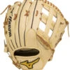 12.75 Inch Mizuno Pro GMP2-700DH Adult Outfield Baseball Glove 312579 -Mizuno 12 75 inch mizuno pro gmp2 700dh adult outfield baseball glove 312579 4