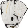 12 Inch Mizuno MVP Prime GMVP1200PF3W Women's Fastpitch Softball Glove 312787 -Mizuno 12 inch mizuno mvp prime gmvp1200pf3w women s fastpitch softball glove 312787 10