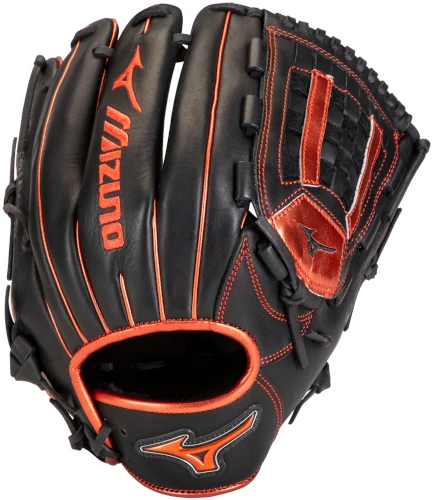 12 Inch Mizuno MVP Prime SE GMVP1200PSE8-Black/Red Adult Baseball Glove 3 12 Inch Mizuno MVP Prime SE GMVP1200PSE8-Black/Red Adult Baseball Glove