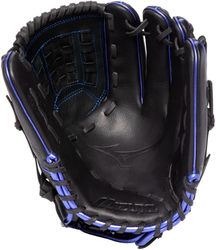 12 Inch Mizuno MVP Prime SE GMVP1200PSE8-Black/Royal Adult Baseball Glove 4 12 Inch Mizuno MVP Prime SE GMVP1200PSE8-Black/Royal Adult Baseball Glove - Image 2