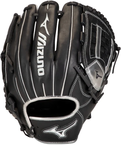 12 Inch Mizuno MVP Prime SE GMVP1200PSE8-Black/Silver Adult Baseball Glove 3 12 Inch Mizuno MVP Prime SE GMVP1200PSE8-Black/Silver Adult Baseball Glove