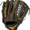 12 Inch Mizuno Pro GMP2BK-100DT4 Adult Baseball Glove 312840 -Mizuno 12 inch mizuno pro gmp2bk 100dt4 adult baseball glove 312840 10