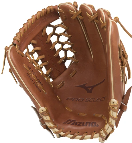 12 Inch Mizuno Pro Select GPS1-100DT Adult Infield Baseball Glove 312563 4 12 Inch Mizuno Pro Select GPS1-100DT Adult Infield Baseball Glove 312563 - Image 2