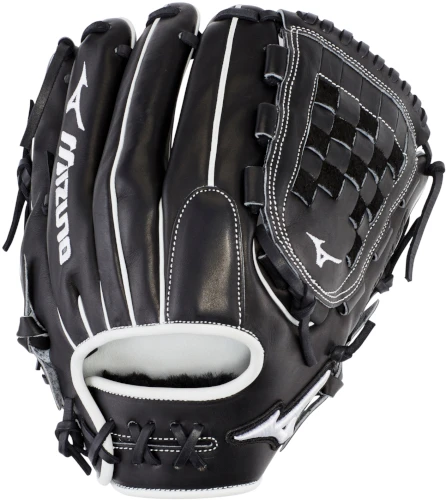 12 Inch Mizuno Pro Select GPSF1200BK Women's Fastpitch Softball Glove 312770 3 12 Inch Mizuno Pro Select GPSF1200BK Women's Fastpitch Softball Glove 312770