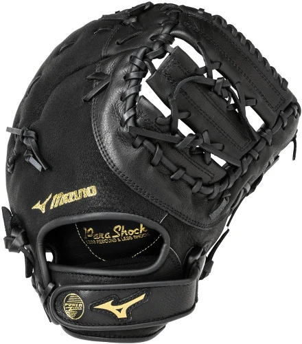12 Inch Mizuno Prospect GXF102 Youth Baseball First Base Mitt 3 12 Inch Mizuno Prospect GXF102 Youth Baseball First Base Mitt