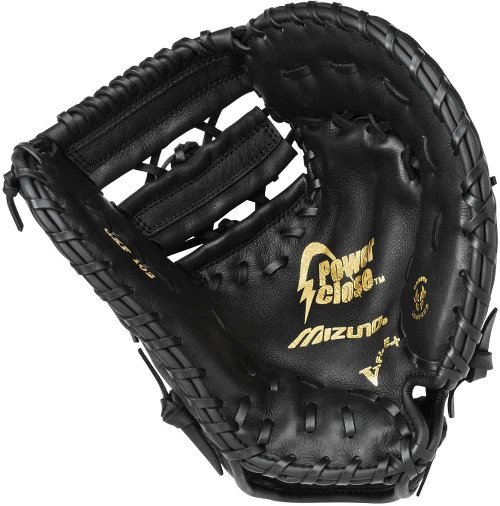12 Inch Mizuno Prospect GXF102 Youth Baseball First Base Mitt 4 12 Inch Mizuno Prospect GXF102 Youth Baseball First Base Mitt - Image 2